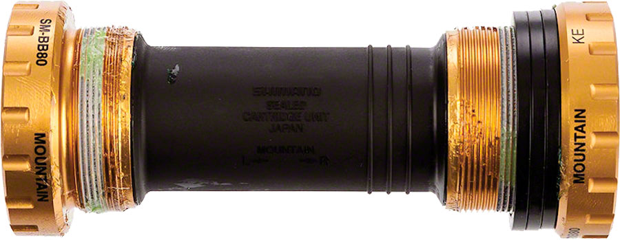 Shimano Saint BB80B 68/73mm Hollowtech II English Bottom Bracket