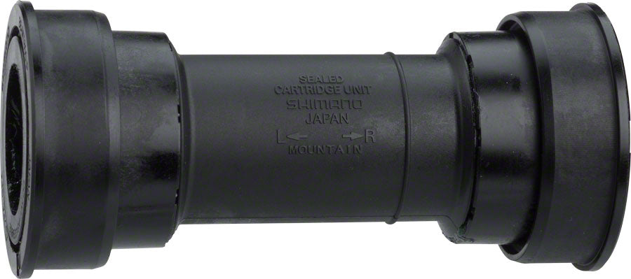 Shimano Deore XT BB-MT800-P Press Fit Bottom Bracket - Press-Fit, 89.5/92mm, Hollowtech II
