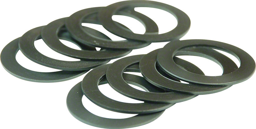 Wheels Manufacturing 1mm Spacers for 30mm Spindles Pack/10