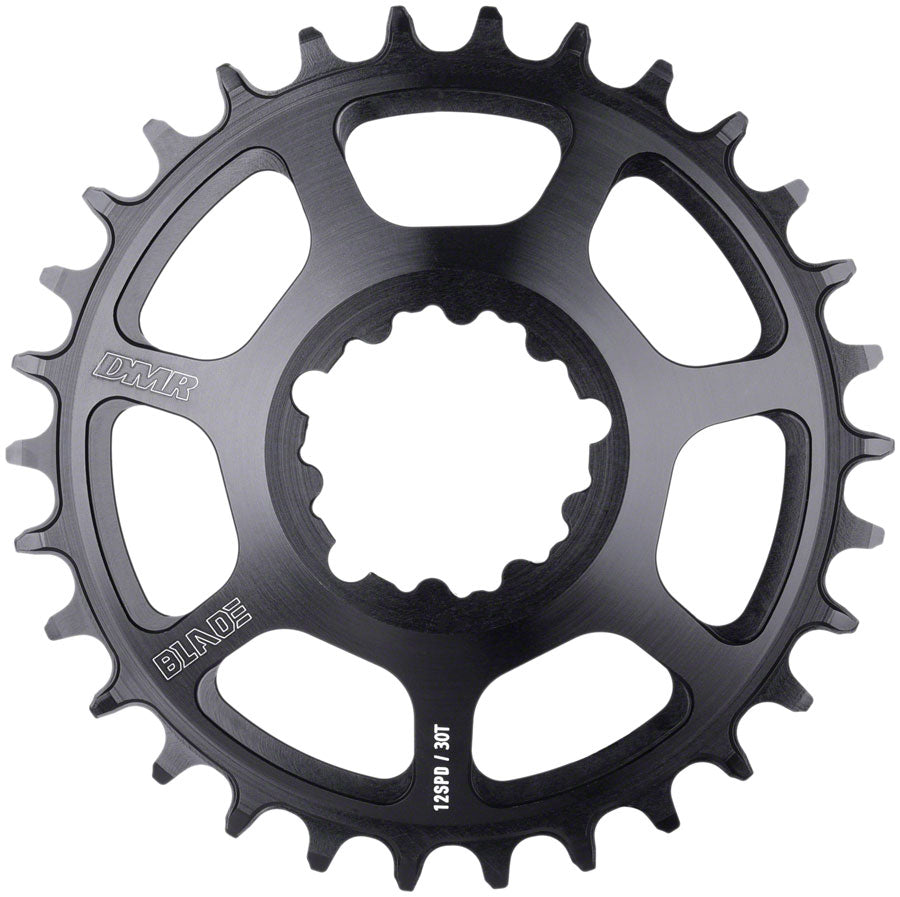 DMR Blade Direct Mount Chainring - 30T, Boost, 12-Speed MPN: DMR-CW-BLADE-B-12-30T Direct Mount Chainrings Blade Direct Mount Chainring