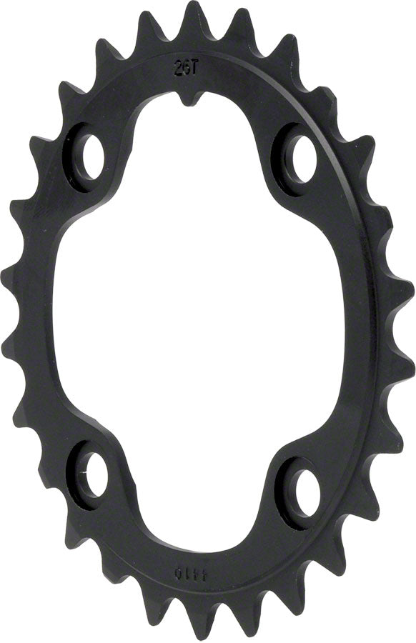 SRAM/Truvativ X0 X9 26T 80mm Chainring, Use with 39T MPN: 11.6215.188.310 UPC: 710845660566 Chainring Mountain Chainring