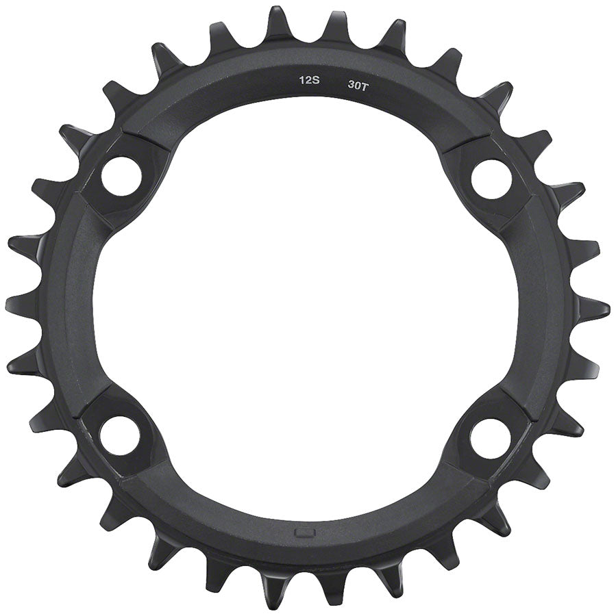 Shimano FC-MT610 Chainring - 30t MPN: Y0K430000 UPC: 192790530987 Chainring FC-MT610 12-Speed Chainrings