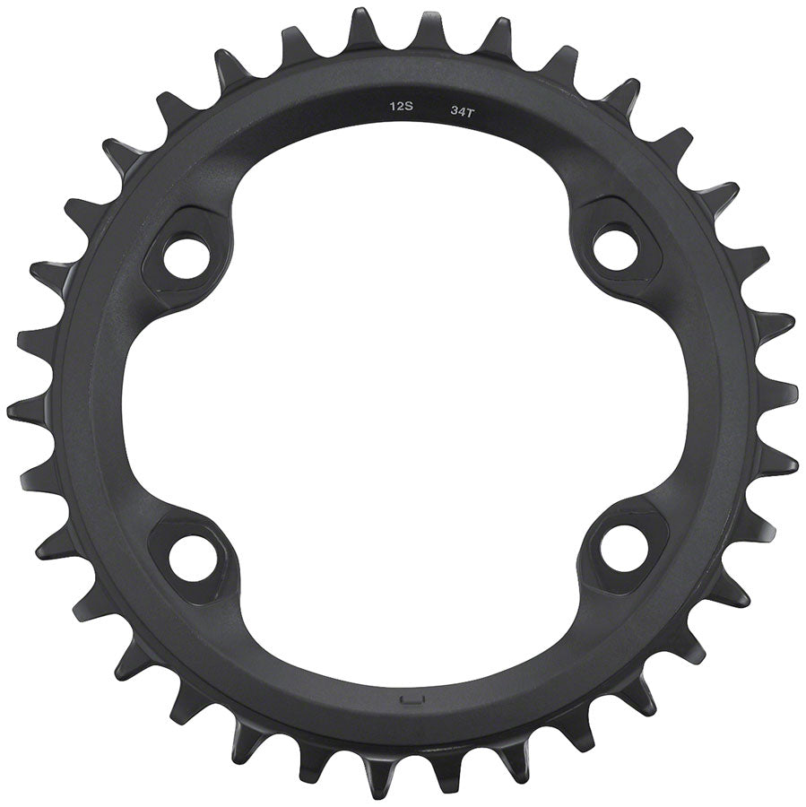 Shimano FC-MT610 Chainring - 34t MPN: Y0K434000 UPC: 192790531007 Chainring FC-MT610 12-Speed Chainrings