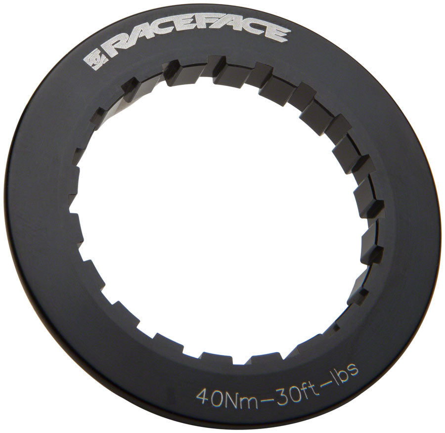 RaceFace CINCH Lockring Spider Assembly MPN: F30021 UPC: 895428013660 Crank Spider CINCH Crank Lockring
