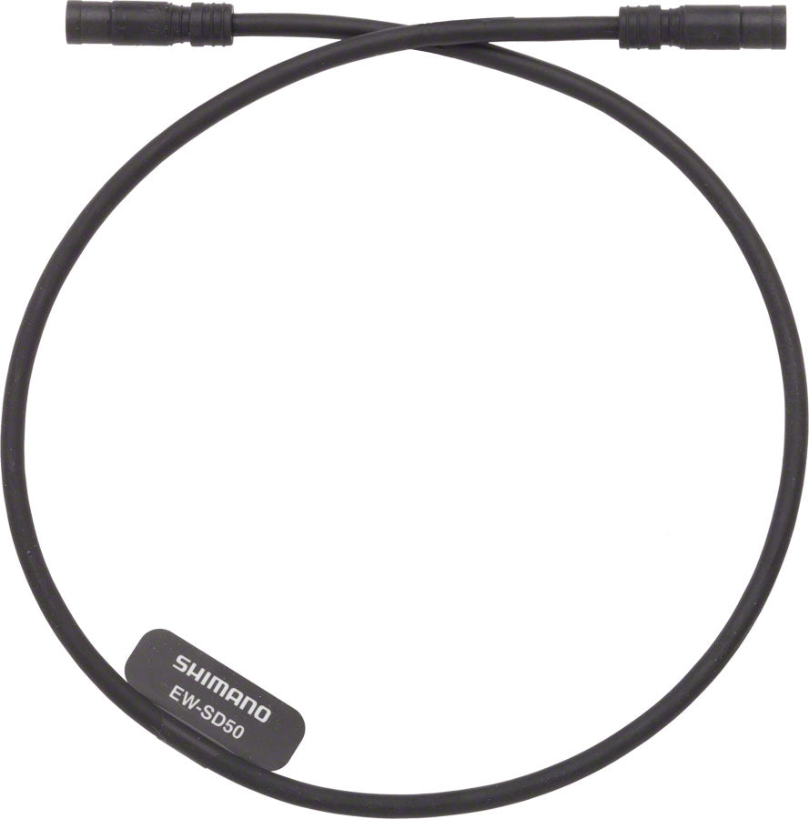 Shimano EW-SD50 Di2 E-Tube Wire, 650mm MPN: IEWSD50L65 UPC: 689228828148 E-Tubes, Cables & Extensions E-Tube Wires and Connectors