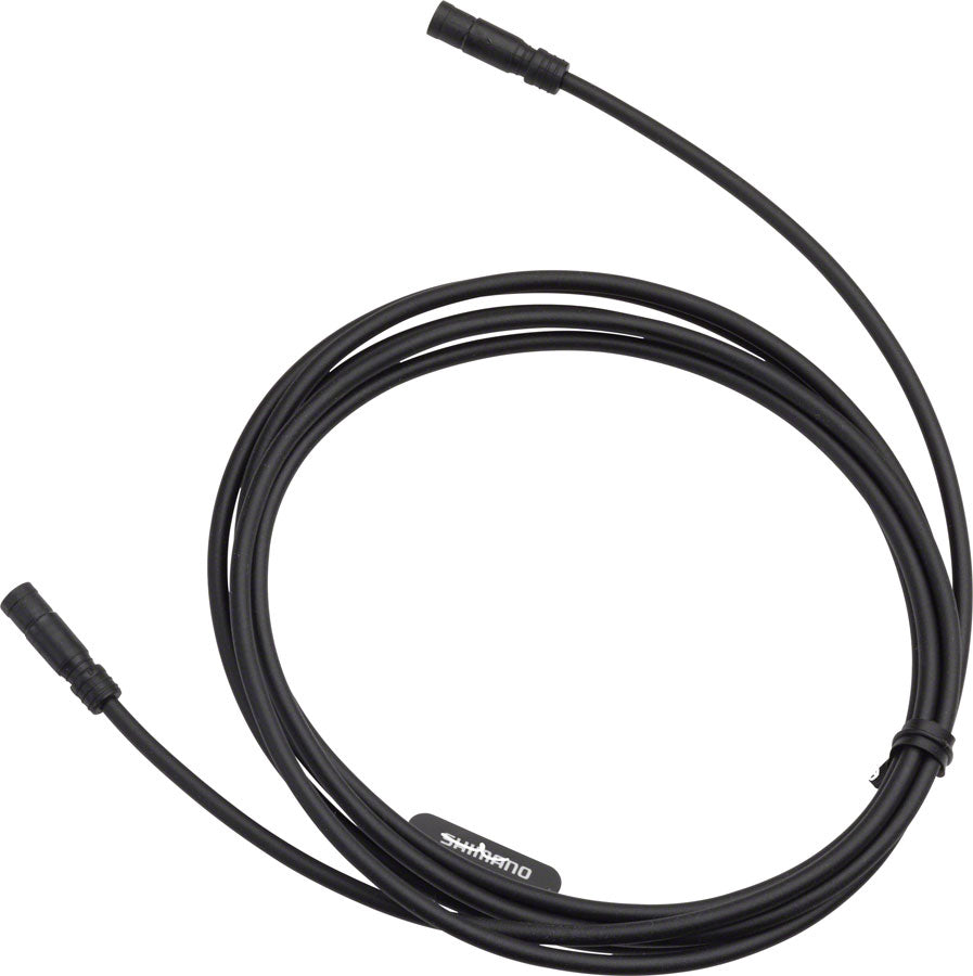 Shimano EW-SD50L Di2 E-Tube Wire, 1600mm MPN: IEWSD50L160 UPC: 689228338555 E-Tubes, Cables & Extensions E-Tube Wires and Connectors