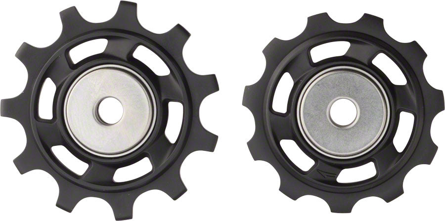 Shimano XTR RD-M9000 11-Speed Rear Derailleur Pulley Set MPN: Y5PV98160 UPC: 689228887770 Pulley Assembly Rear Derailleur Pulley Assemblies