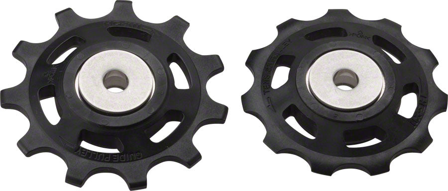 Shimano XT RD-M8000 11-Speed Rear Derailleur Pulley Set MPN: Y5RT98120 UPC: 689228347991 Pulley Assembly Rear Derailleur Pulley Assemblies