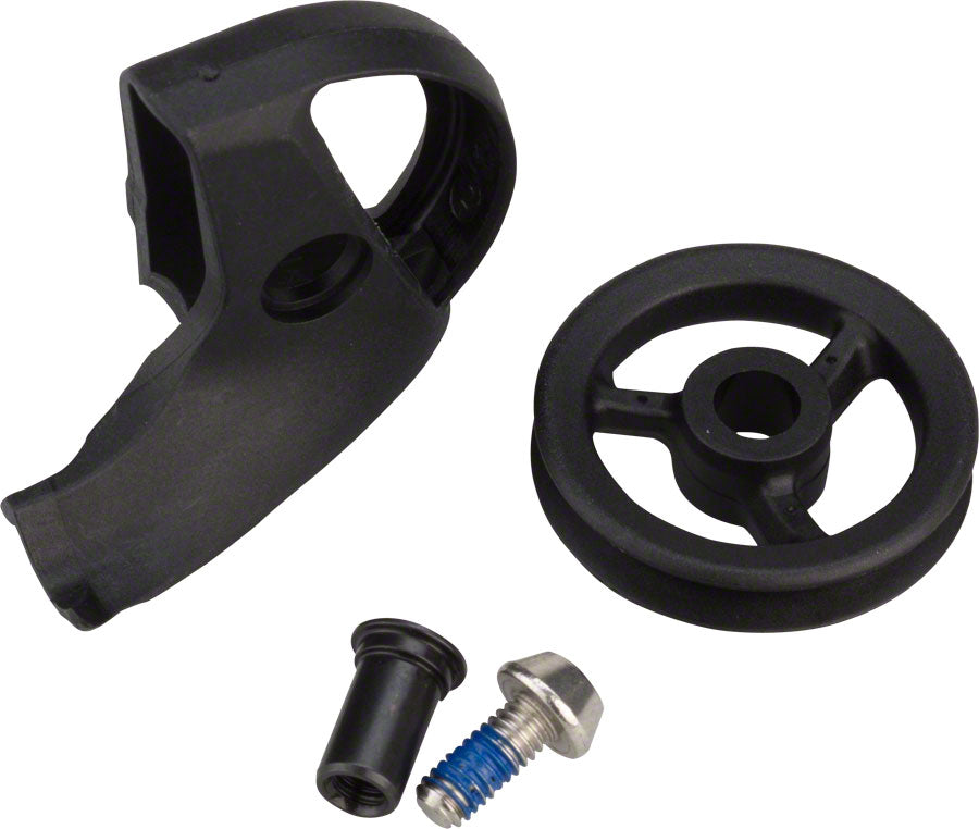 SRAM Rear Derailleur Cable Pulley and Guide for XX1, X01, X01DH, X1 and GX X-Horizon