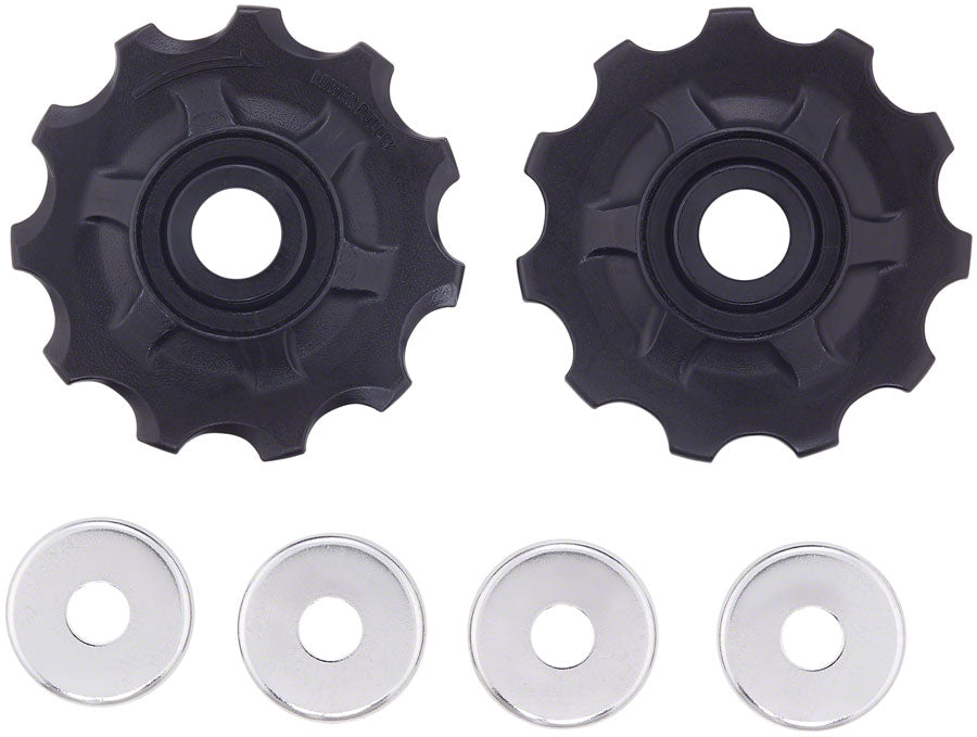 SRAM X5 Rear Derailleur Pulley Kit MPN: 11.7518.019.000 UPC: 710845729997 Pulley Assembly Pulley Assemblies