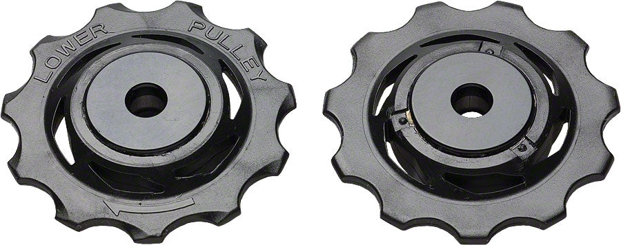 SRAM XX and 2008-13 X0 9 and 10 Speed Pulley Kit MPN: 11.7515.022.000 UPC: 710845604171 Pulley Assembly Pulley Assemblies