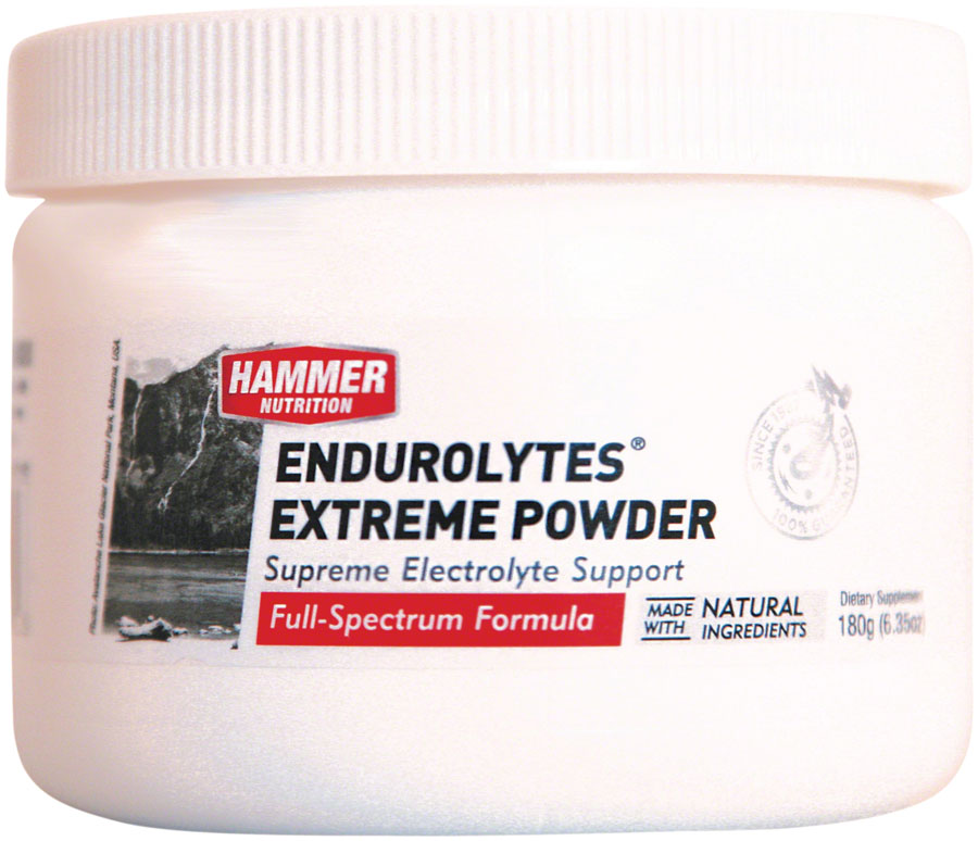Hammer Endurolyte Extreme Powder Drink Mix: 90 Serving MPN: ELXP UPC: 602059020086 Sport Hydration Endurolyte Extreme Powder Drink Mix