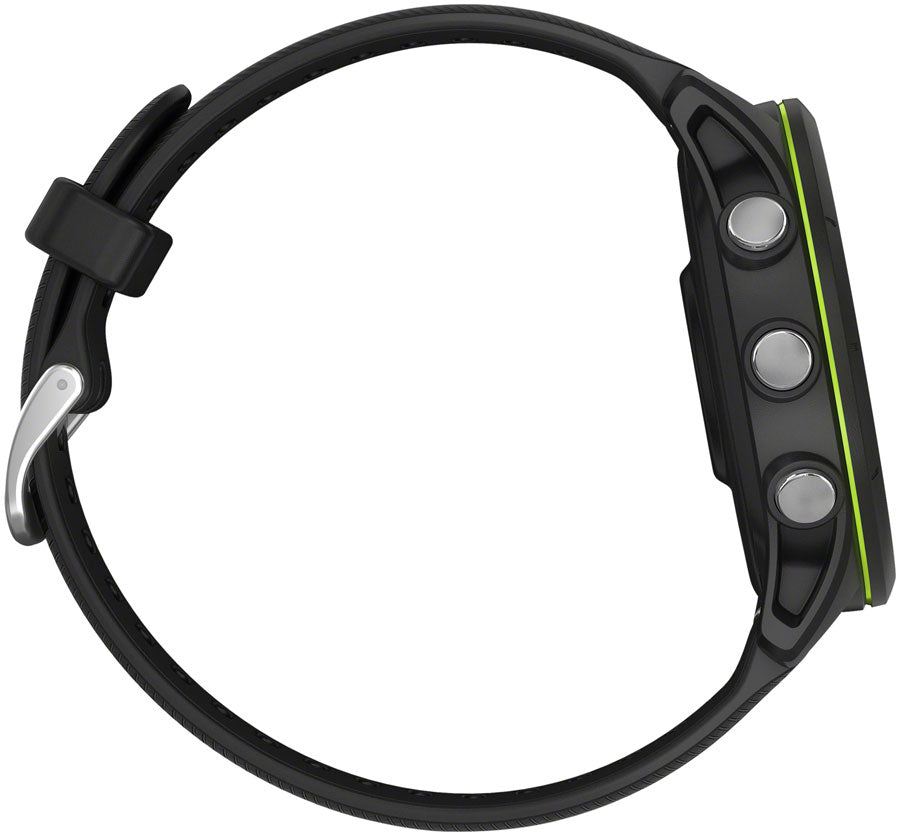 Garmin Forerunner 255 Music GPS Smartwatch - 45.6mm, Black - Fitness Computers - Forerunner 255 Music GPS Smartwatch
