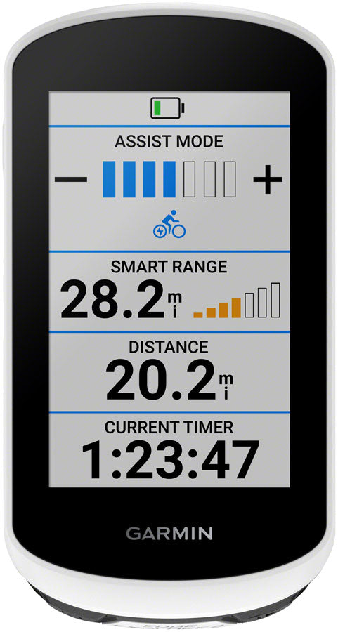Garmin's Edge Explore 2 bike computer w/more battery, e-bike support