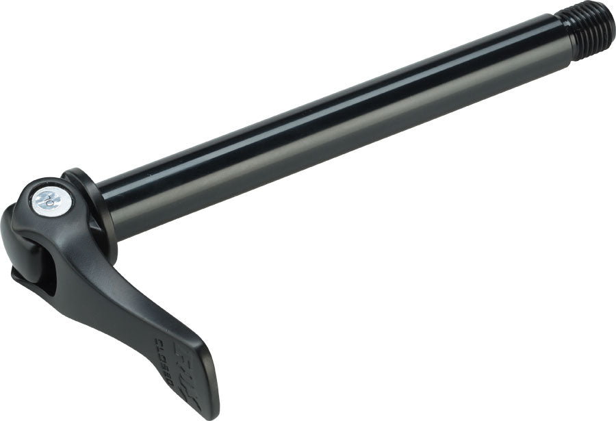 FOX QR 15 Axle Assembly, Black, for 15x100 mm Forks MPN: 820-09-014-KIT UPC: 611056147313 Thru Axle QR Thru-Axles