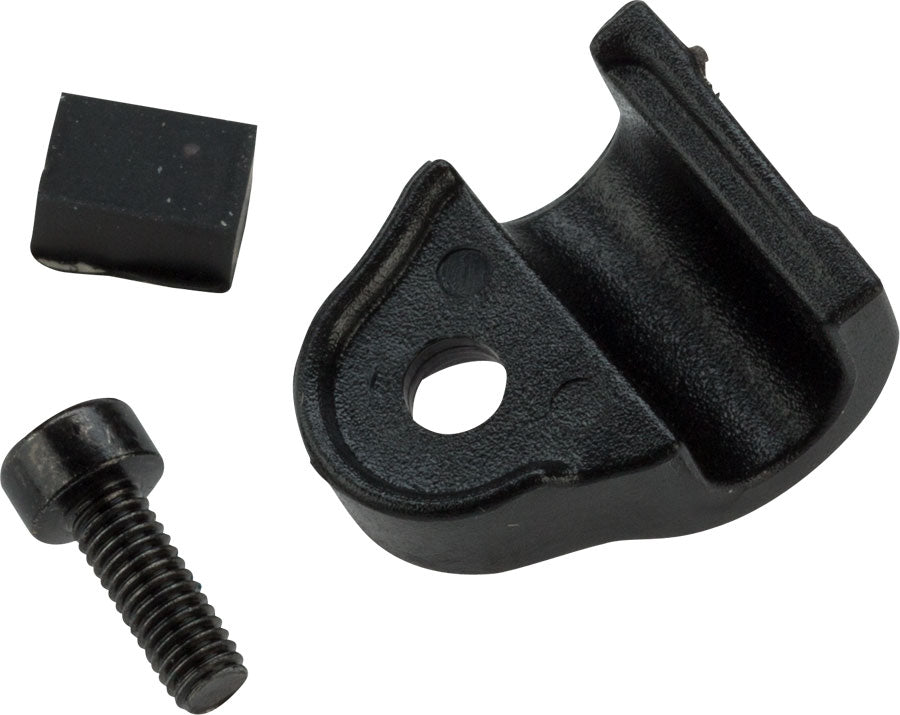 FOX Fork Disc Brake Hose Guide Parts - Adjuster Knob & External Hardware - Suspension Fork Parts