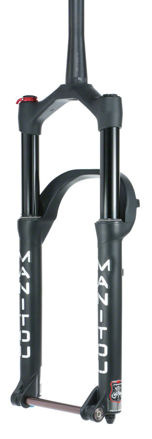 Manitou Mastodon Pro Suspension Fork - 26", 120 mm, 15 x 150 mm, 51 mm Offset, Matte Black, Extended MPN: 191-36890-A602 UPC: 847863026323 Suspension Fork Mastodon Pro Suspension Fork