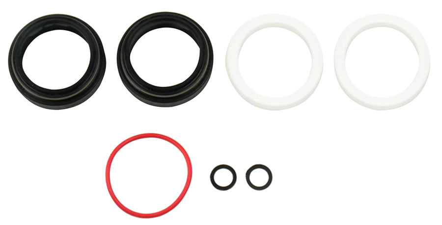 RockShox Dust Wiper Kit - 32mm Flangeless Ultra-low Friction SKF (4mm Foam Rings) - BLUTO/RS-1/SID B1 (2017+)/32mm BOOST MPN: 00.4318.045.003 UPC: 710845848360 Seal Kit 32mm Seal Kit