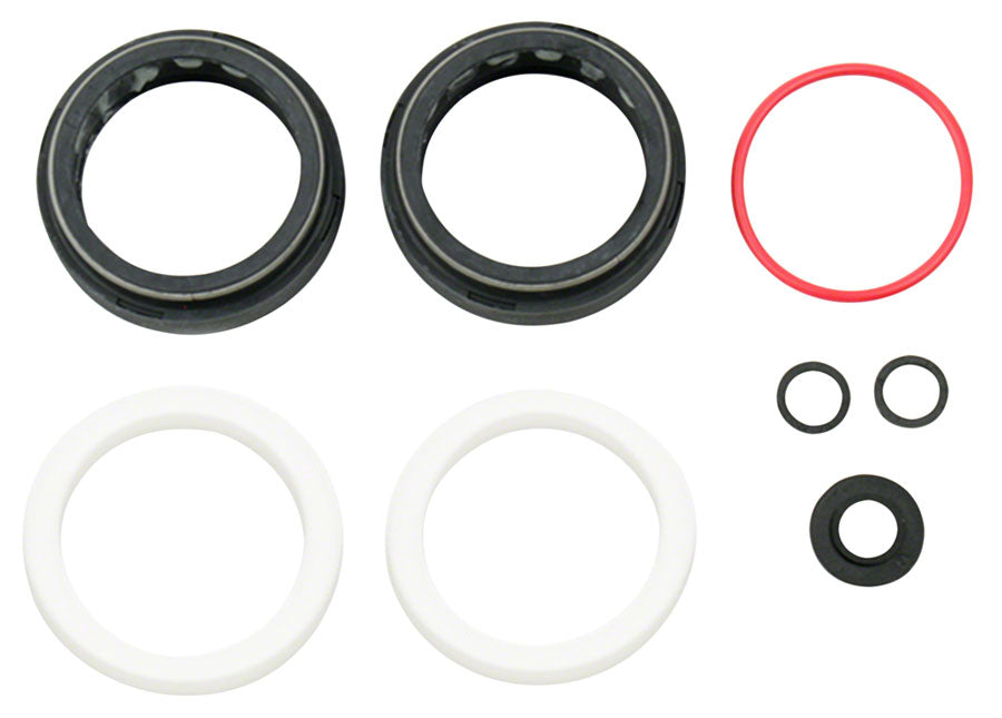 RockShox Dust Wiper Kit - 35mm Flangeless Ultra-low Friction SKF (6mm Foam Rings) - Pike/Lyrik MPN: 00.4318.045.004 UPC: 710845848377 Seal Kit 35mm Seal Kit