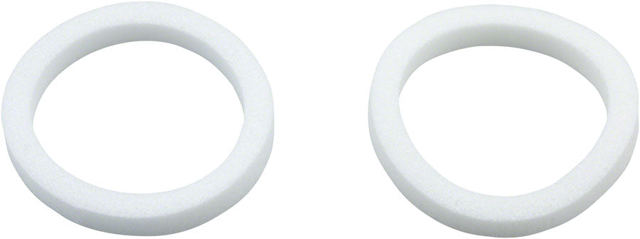 RockShox 35 x 6 mm Foam Ring Kit for BoXXer/Lyrik/Yari/Pike/Domain, Qty 2