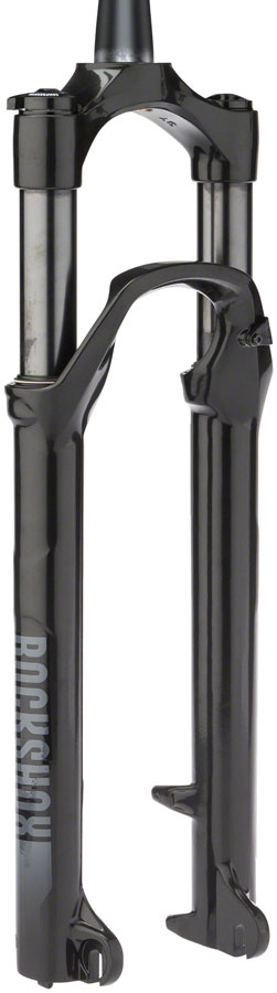 RockShox Recon Silver RL Suspension Fork - 27.5", 120 mm, 9 x 100 mm, 42 mm Offset, Black, D1 MPN: 00.4020.557.007 UPC: 710845845086 Suspension Fork Recon Silver RL Suspension Fork