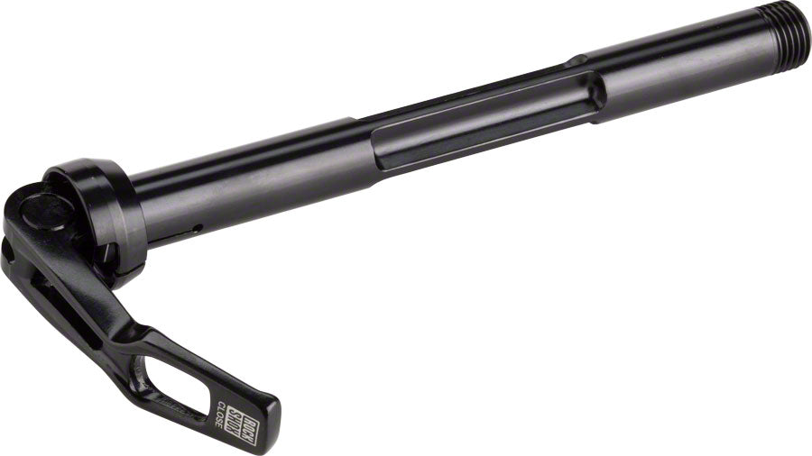 Maxle Lite Front MTB 15x110mm (Length 158mm, Thread 9mm, Pitch M15x1.50) Black