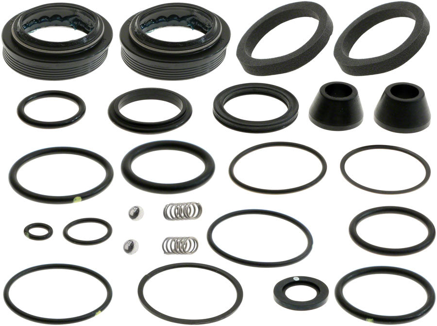 Manitou Complete Seal Kit for Rebuilding 32mm Machete, Circus, Marvel, Minute, and Tower Forks