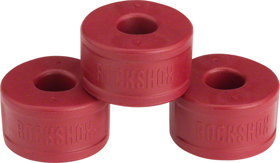 RockShox Bottomless Tokens - 35mm, Dual Position Air, Pike (A1-A2), Lyrik (B1+), Yari (A1+), ZEB, Qty 3 MPN: 11.4018.032.004 UPC: 710845770685 Air Springs & Parts Bottomless Tokens