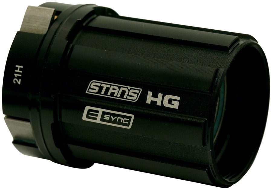 Stan's No Tubes E-Sync Freehub - HG11, Black