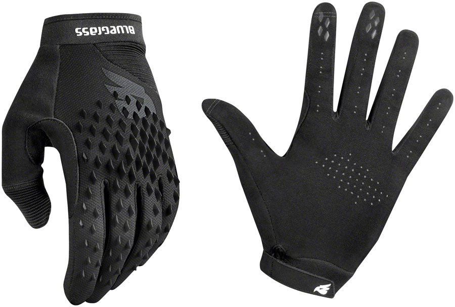 Bluegrass Prizma 3D Gloves - Black, Full Finger, Medium MPN: 3GH007CE00MNE1 Gloves Prizma 3D Gloves