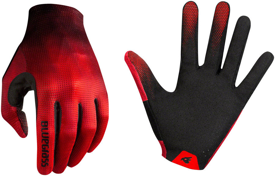 Bluegrass Vapor Lite Gloves - Red, Full Finger, X-Large MPN: 3GH009CE00XLRN1 Gloves Vapor Lite Gloves
