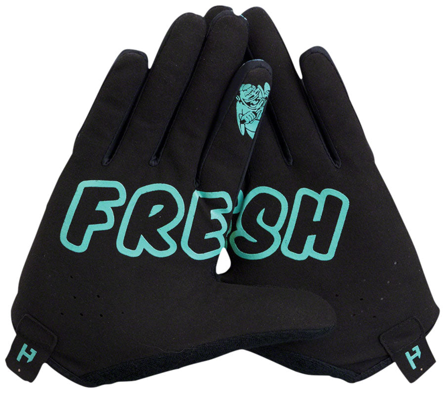 HandUp Most Days Gloves - Senses 3 Graffiti, Full Finger, Medium - Gloves - Most Days Senses 3 Graffiti