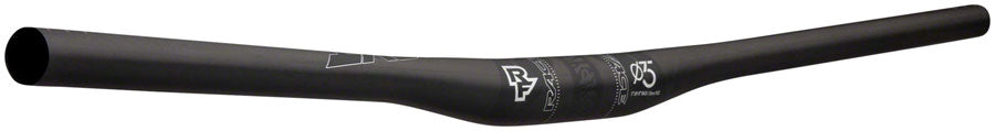 RaceFace Next SL Carbon Handlebar - 35.0 x 740mm, 10mm Rise, Black - Flat/Riser Handlebar - Next SL Handlebars