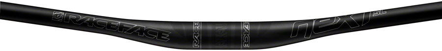 RaceFace Next SL Carbon Handlebar - 35.0 x 740mm, 10mm Rise, Black