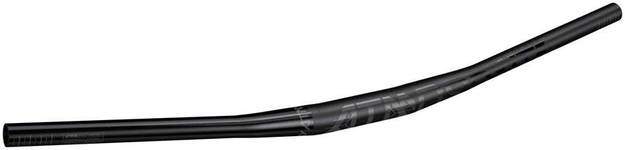 TruVativ Atmos 7K Riser Handlebar - 760mm Wide, 31.8mm Clamp, 10mm Rise, Blast Black, A1 - Flat/Riser Handlebar - ATMOS 7k Handlebar
