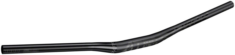 TruVativ Atmos 7K Riser Handlebar - 760mm Wide, 31.8mm Clamp, 20mm Rise, Blast Black, A1 - Flat/Riser Handlebar - ATMOS 7k Handlebar