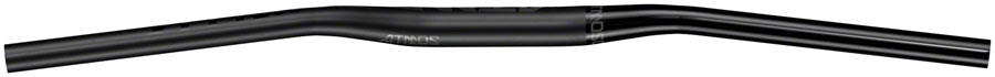 TruVativ Atmos 7K Riser Handlebar - 760mm Wide, 31.8mm Clamp, 20mm Rise, Blast Black, A1 MPN: 00.6618.206.001 UPC: 710845860966 Flat/Riser Handlebar ATMOS 7k Handlebar