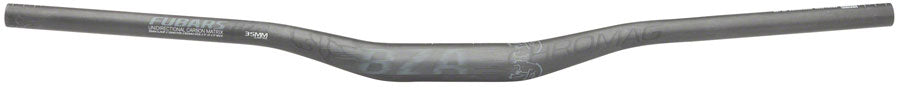 Chromag BZA Handlebar - Carbon, 25mm Rise, 35mm, 800mm, Black/Gray MPN: 110-008-012 UPC: 826974023490 Flat/Riser Handlebar BZA Handlebar