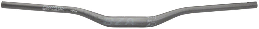Chromag BZA Handlebar - Carbon, 35mm Rise, 35mm, 800mm, Black/Gray MPN: 110-009-012 UPC: 826974023520 Flat/Riser Handlebar BZA Handlebar