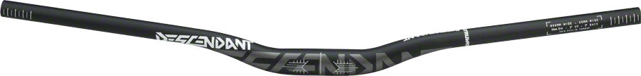 TruVativ Descendant Downhill Handlebar Riser 35mm Clamp, 800mm width, 25mm rise, Black MPN: 00.6618.115.000 UPC: 710845807473 Flat/Riser Handlebar Descendant