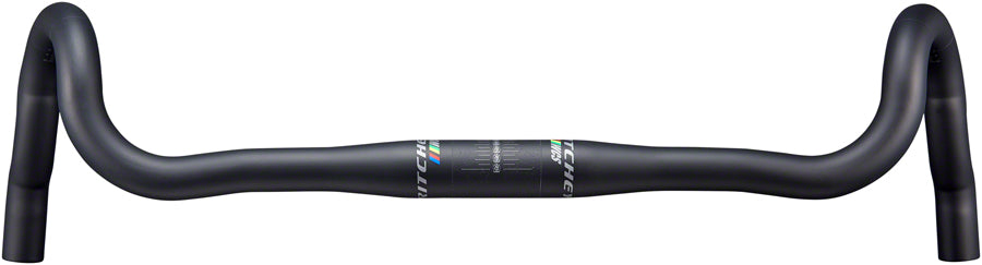 Ritchey WCS VentureMax XL Drop Handlebar - Aluminum, 31.8cm, 52cm, Black MPN: 30355427121 UPC: 796941308496 Drop Handlebar WCS VentureMax XL Handlebar