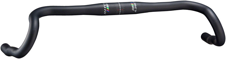 Ritchey WCS VentureMax XL Drop Handlebar - Aluminum, 31.8cm, 52cm, Black