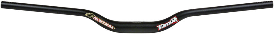 Renthal FatBar 35 Handlebar: 35mm, 40x800mm, Black