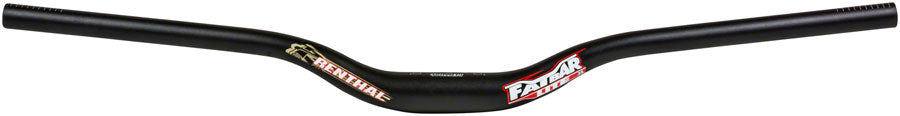 Renthal FatBar Lite 35 Handlebar: 35mm, 40x760mm, Black MPN: M167-01-BK Flat/Riser Handlebar FatBar Lite 35
