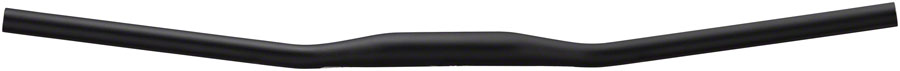 Spank Spoon 40 Handlebar 40mm Rise Black - Flat/Riser Handlebar - Spoon Handlebar
