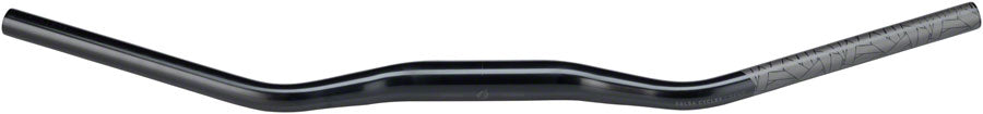 Salsa Bend Bar Deluxe, 17 Degree sweep, 31.8, 740mm width, Black MPN: A8002B740IK118 UPC: 657993117392 Flat/Riser Handlebar Bend Bar Deluxe Handlebar