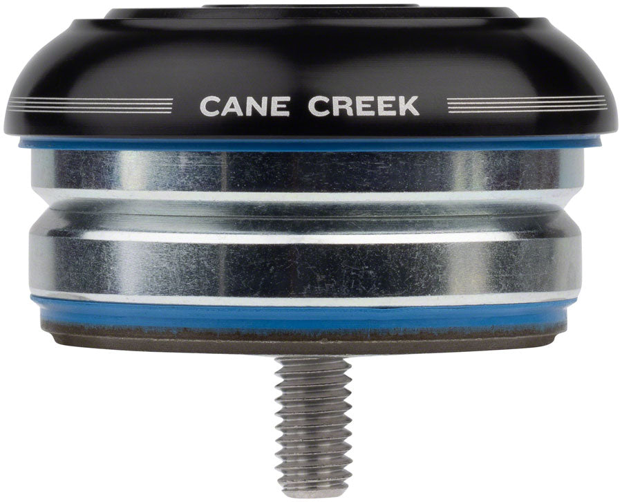 Cane Creek 40 IS41/28.6 / IS41/30 Short Cover Headset Black MPN: BAA0073K UPC: 840226095042 Headsets 40-Series IS - Integrated Headset