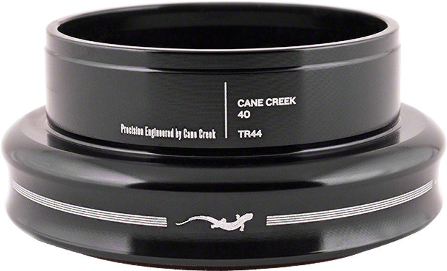Cane Creek 40 EC44/40 Bottom Headset Black External Cup