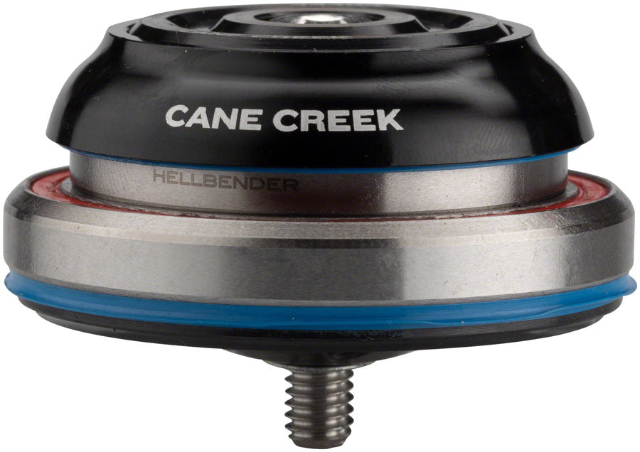 Cane Creek Hellbender 70 Headset IS41/28.6 IS52/40, Black MPN: BAA1188K UPC: 840226078557 Headsets Hellbender Headset