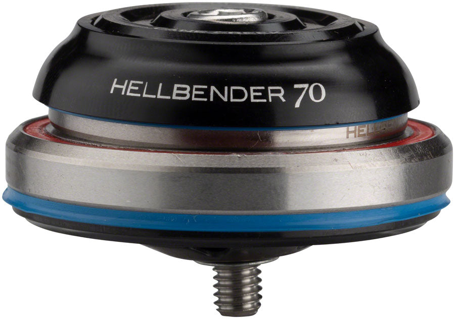 Cane Creek Hellbender 70 Headset IS42/28.6 IS52/40, Black